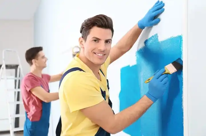 schilderen Kring van Dorth